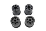 Bujes de subchasis de aluminio macizo FTWL para BMW E82, E90, E91, E92, E93 1M M3 MOTORSPORT