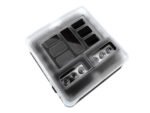Small Fuse Panel 12V