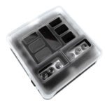Small Fuse Panel 12V