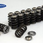 Muelles de válvula Beehive SuperTech, Ford Mazda Duratec 2.0 - 2.3 (60 lbs a 34,1 mm)