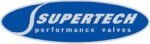 Kit de doble resorte de válvula SuperTech para Honda B16 / B18C (85 lbs a 33,5 mm) (retenedor de titanio)