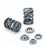 Muelles dobles para válvulas SuperTech, Mazda Miata/ MX-5 1.6 (49 libras a 36,8 mm) - Imagen 2