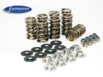 Kit de doble resorte de válvula SuperTech para Mitsubishi Lancer EVO 4G63 (92 lbs a 39,6 mm)