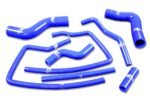Silicone Coolant Radiator Hose Kit FMIC.EU for Subaru Impreza GC8 EJ20 WRX GT MK3-6 96-00 - Imagen 2