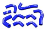 Silicone Coolant Radiator Hose Kit FMIC.EU for Subaru Impreza GDB 2000-2007 - Imagen 2