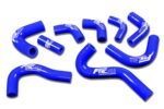 Silicone Coolant Radiator Hose Kit FMIC.EU for Subaru Impreza GDB 2000-2007