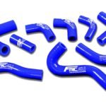 Silicone Coolant Radiator Hose Kit FMIC.EU for Subaru Impreza GDB 2000-2007