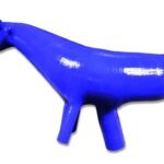 Silicone Turbo Inlet Pipe TIP FMIC.EU for VW Polo 1.8T GTI 9N Seat Ibiza FR MK4 Cupra