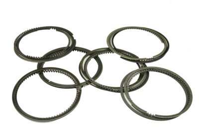 Pistones de motor Wiseco, Mitsubishi Eclipse DSM 4G63 de 7 pernos 93-01 / Lancer Evolution EVO 4 5 6 7 8 9 / 1400HD Stroker (85,50 mm) Tamaño +0,5 mm Relación de compresión 8,6 - Imagen 3