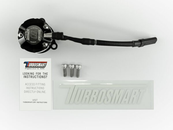 ts-0223-1279-accessories-1-600x450 Blow off BOV Turbosmart TS-0223-1279 Kompact EM Plumb Back for Audi S4 SQ5 VW Golf GTI MK8 - Imagen 1