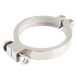 Válvula de descarga Turbosmart WG45 con brida V-band
