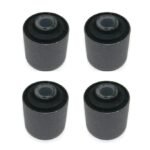 Bushing Rear Control Arm Lower/Upper IOD Performance for Nissan Patrol Y60/Y61 4pcs