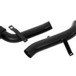 Turbo Discharge Pipe Conversion Fits Audi A3 TT VW Scirocco Golf MK5/MK6 GTI 2.0TSI Blue