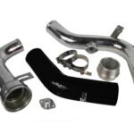 Turbo pipe Golf V GTI Jetta TT Scirocco Black