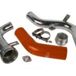 Turbo pipe Golf V GTI Jetta TT Scirocco Orange