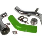 Turbo pipe Golf V GTI Jetta TT Scirocco Green
