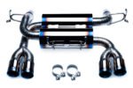 Titanium exhaust system BMW E92 Vogler Racing - Imagen 4