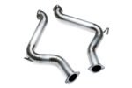 Titanium exhaust system Ford Mustang Vogler Racing - Imagen 2