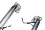 Titanium exhaust system Nissan 370Z Nismo 09-12 Vogler Racing - Imagen 2