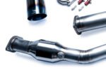 Titanium exhaust system Subaru BRZ Toyota GT86 Vogler Racing - Imagen 5