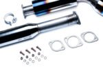Titanium exhaust system Toyota GT86 Vogler Racing - Imagen 3