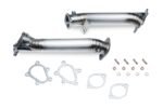 Titanium downpipe kit Nissan GTR R35 09-11 Vogler Racing