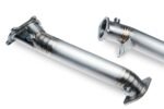 Titanium downpipe kit Nissan GTR R35 09-11 Vogler Racing - Imagen 2