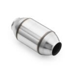 Catalizador universal para motores de gasolina de 1,6 a 2,0 L, AWG Euro 2, capacidad 400 CPSI.