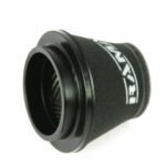 Filtro de aire cónico universal con base de polímero Ramair CC-108 de 102 mm