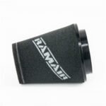 Filtro de aire cónico universal con base de polímero Ramair CC-109 de 102 mm - Imagen 3