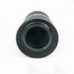 Filtro de aire cónico universal con base de polímero Ramair CC-110 Offset de 80 mm