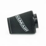 Filtro de aire cónico universal con base de polímero Ramair CC-110 Offset de 80 mm - Imagen 3