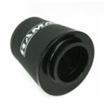 Filtro de aire cónico universal con base de polímero Ramair CC-111 Offset de 80 mm - Imagen 4