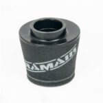 Filtro de aire cónico universal con base de polímero Ramair CC-113 Offset de 60 mm - Imagen 3