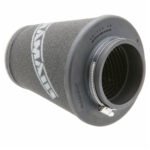 Filtro de aire cónico universal con base de polímero Ramair CC-296-80 de 80 mm