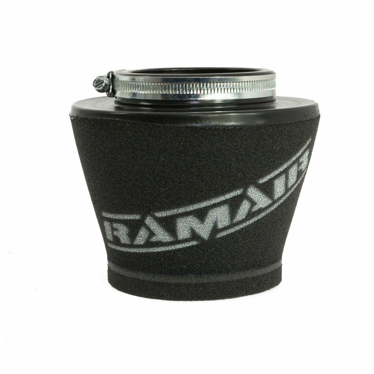 uniwersalny-stozkowy-filtr-powietrza-ramair-cc-500-80-sr-80mm Filtro de aire cónico universal con base de polímero Ramair CC-500-80 de 80 mm - Imagen 1