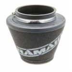 Filtro de aire cónico universal con base de polímero Ramair CC-500-90 de 89 mm - Imagen 3