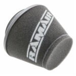 Filtro de aire cónico universal con base de polímero Ramair CC-500-90 de 89 mm - Imagen 2