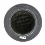 Filtro de aire cónico universal con base de polímero Ramair CC-500-90 de 89 mm