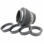 Filtro de aire cónico universal con base de polímero Ramair CC-500-UNI 70 76 80 85 89 mm - Imagen 2
