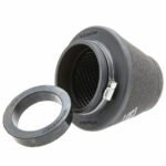Filtro de aire cónico universal con base de polímero Ramair CC-500-UNI 70 76 80 85 89 mm - Imagen 3
