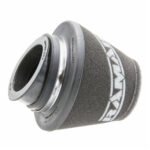 Filtro de aire cónico universal con base de polímero Ramair CC-500-UNI 70 76 80 85 89 mm