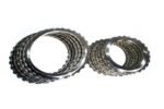 RTMG Performance Upgraded Clutch Pack for DSG DQ250 Stock Clutches Stage 1 850Nm - Imagen 2