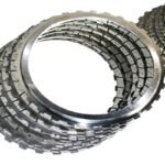 RTMG Performance Upgraded Clutch Pack for DSG DQ250 Stock Clutches Stage 1 850Nm