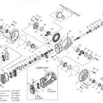 Brida de junta homocinética Winters 930 Brida de salida (35 estrías) 930 SR2944-35