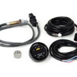 Controlador de sensor AFR de banda ancha UEGO de la serie X de AEM, modelo AEM 3000