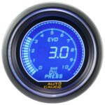 New Auto Gauge EVO series Oil Pressure Indicator - Imagen 2