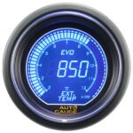 New Auto Gauge EVO series gauge EGT indicator