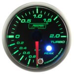 Motor paso a paso Prosport Boost serie Peak azul