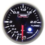 Indicador de impulso Prosport Motor paso a paso Serie Peak Verde - Imagen 2